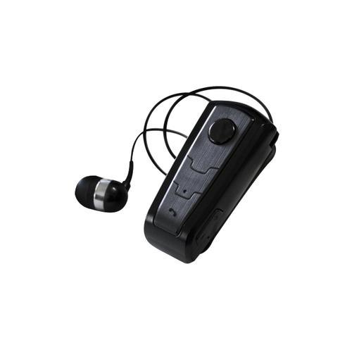 AREA Mono auricolare in-ear retraibile bluetooth Area nero